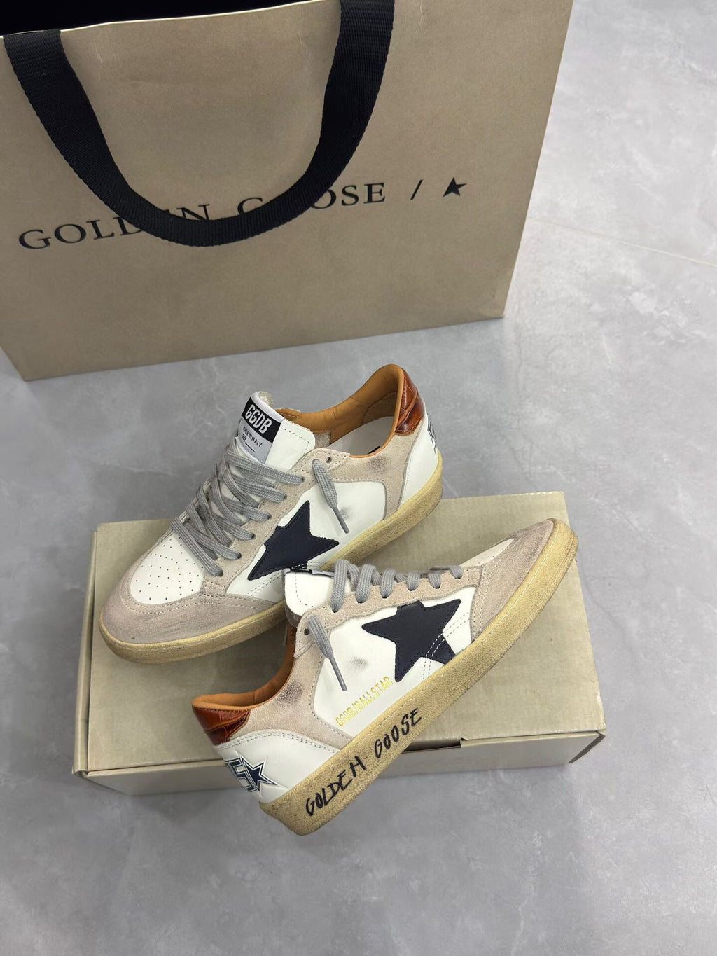 Golden Goose Ballstar