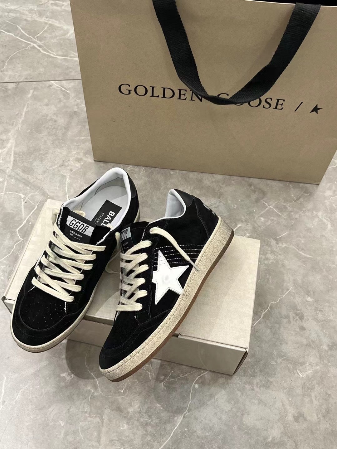 Golden Goose Ball-Star