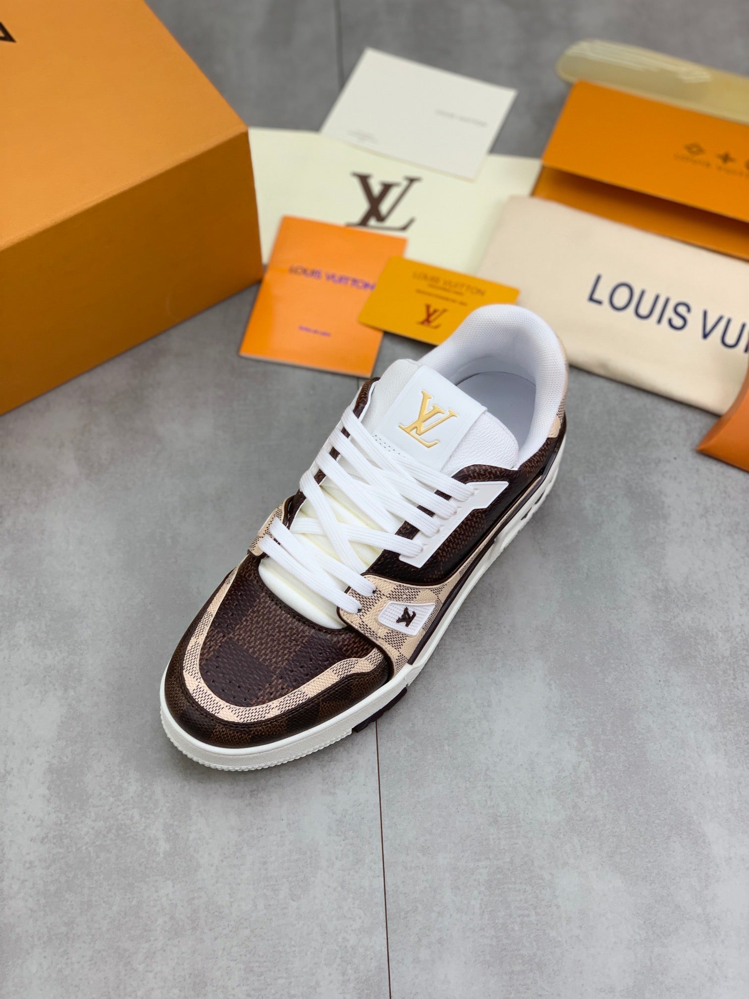 Louis Vuitton trainer