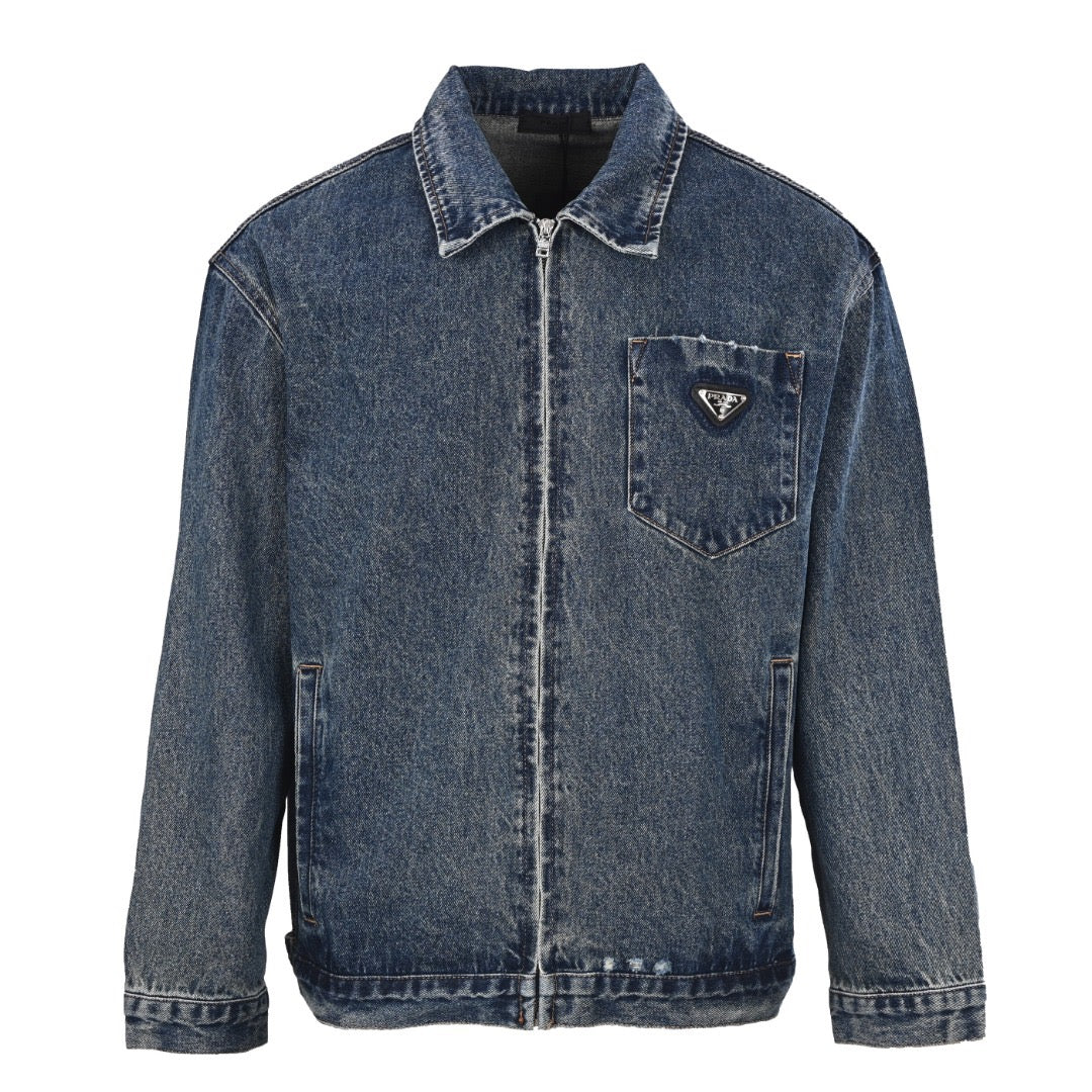 Chaqueta vaquera PRADA
