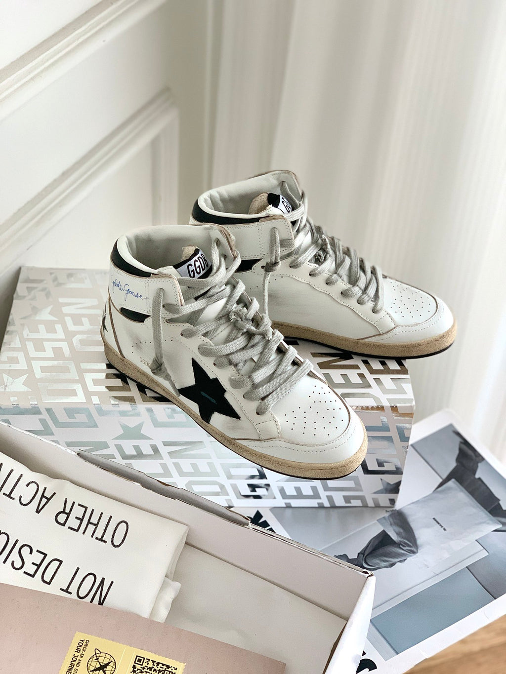 Golden Goose Sky-Star