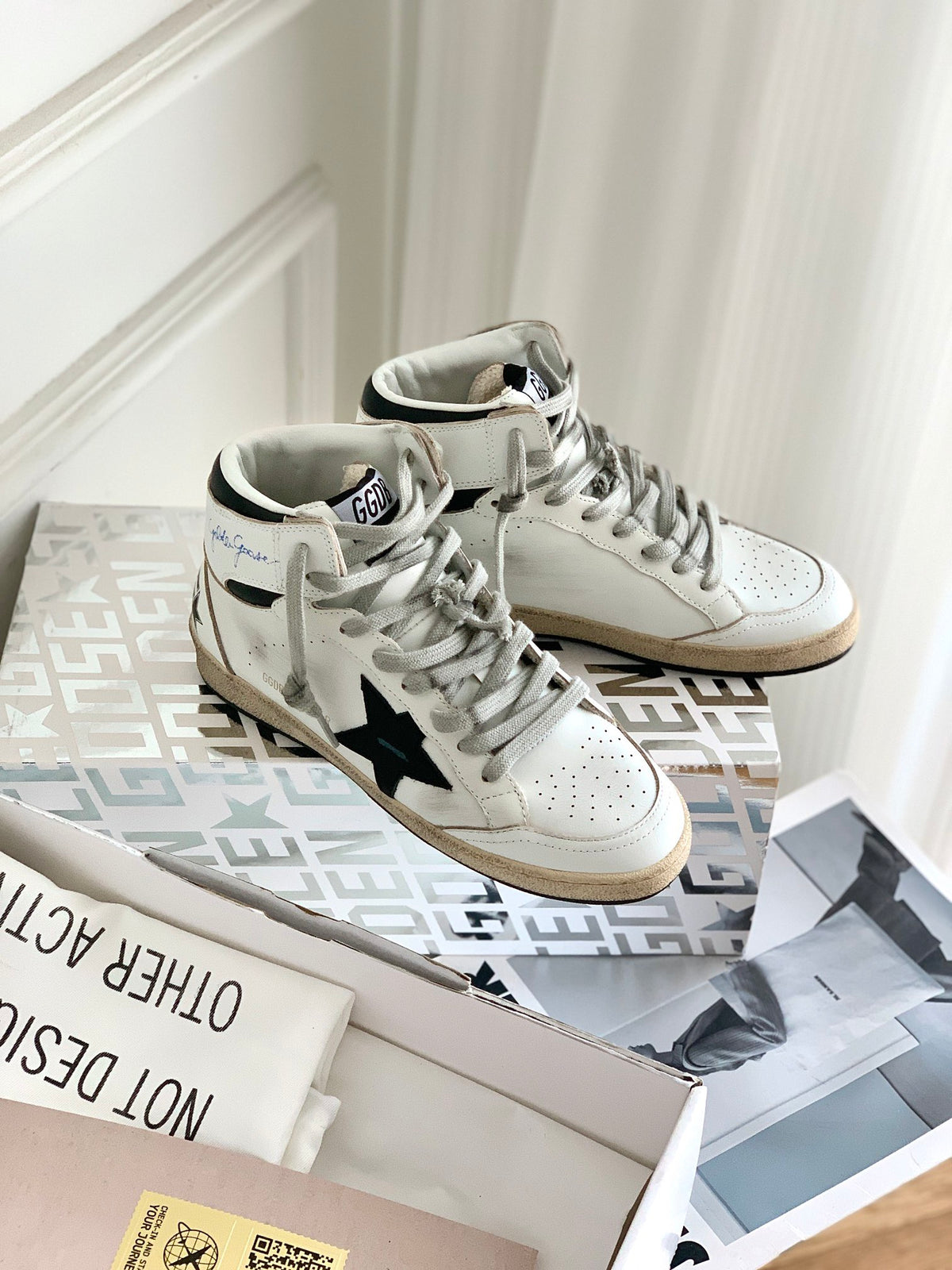 Golden Goose Sky-Star