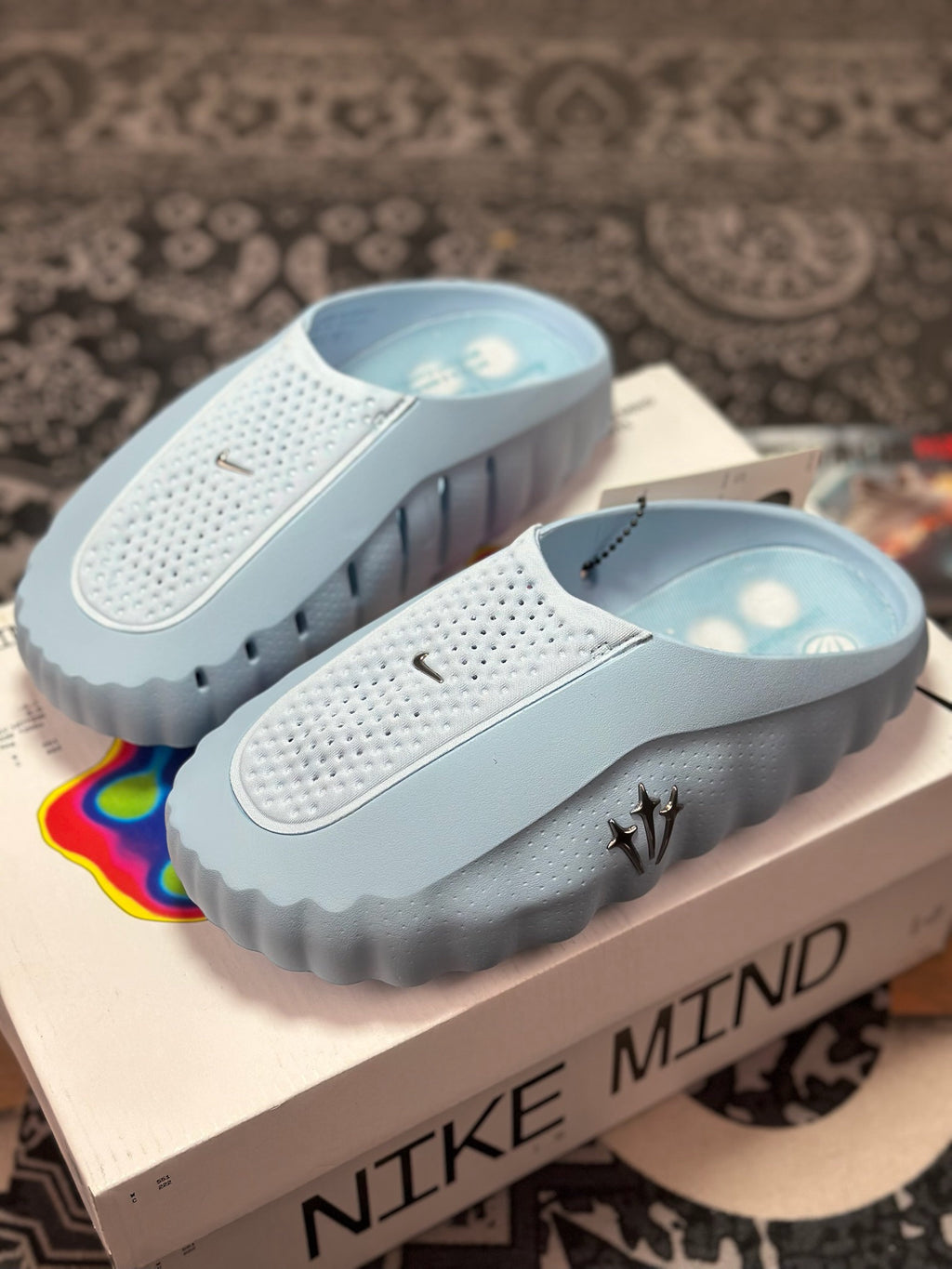 Nocta x Nike Mind 001