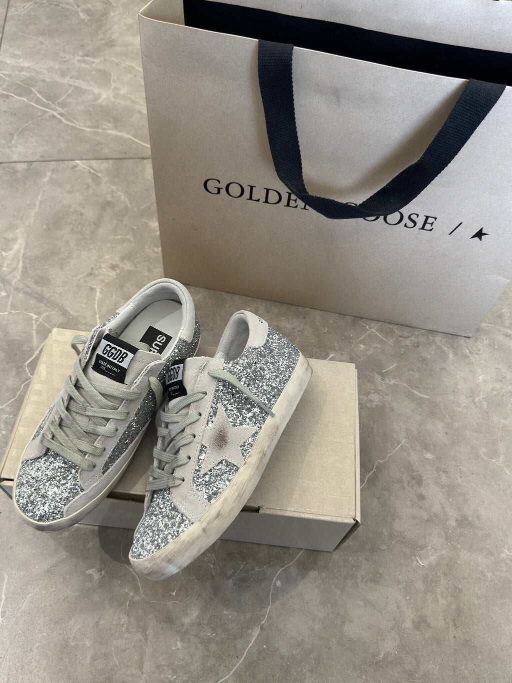 Golden Goose Super-Star