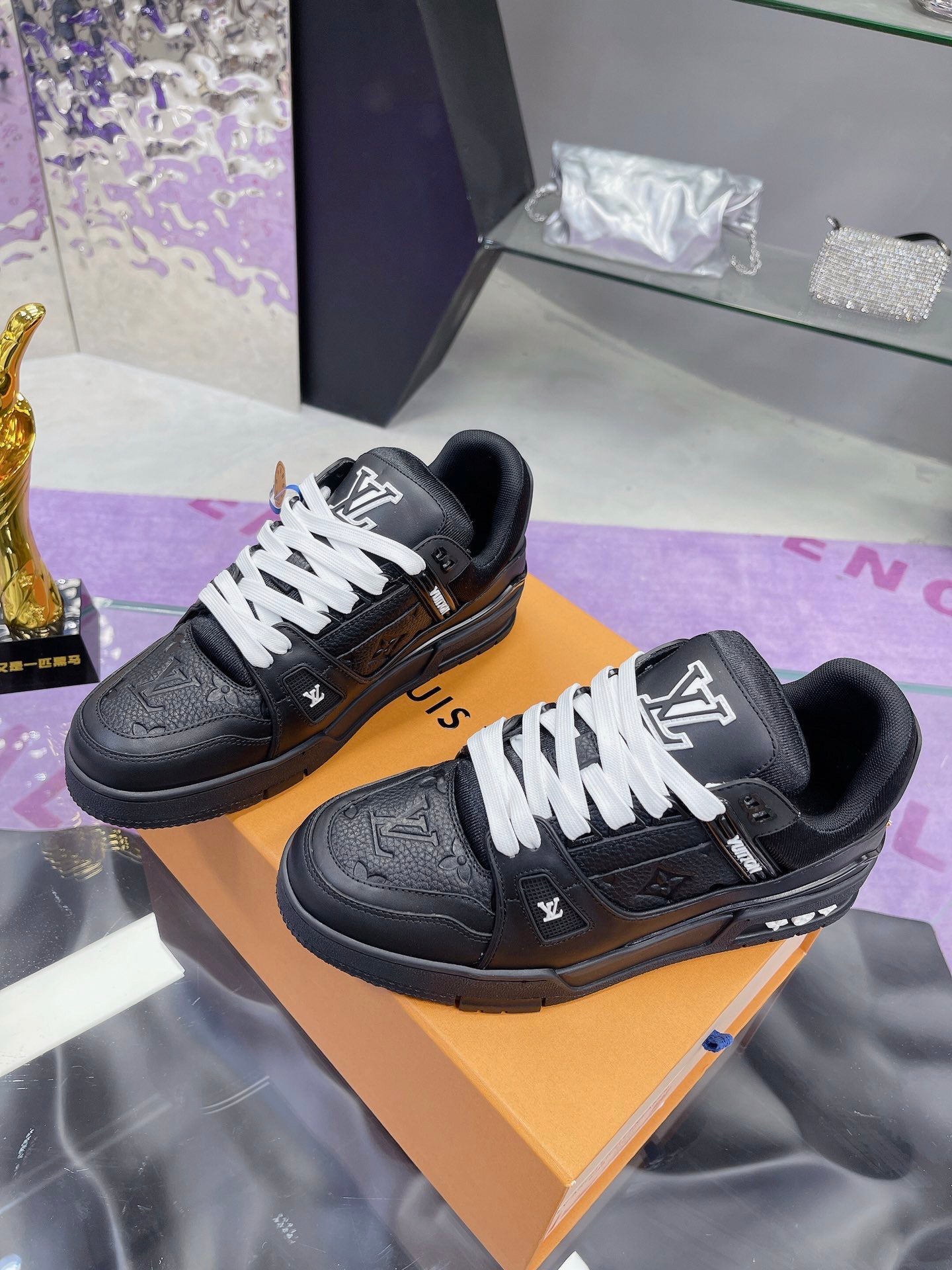 Louis Vuitton trainer