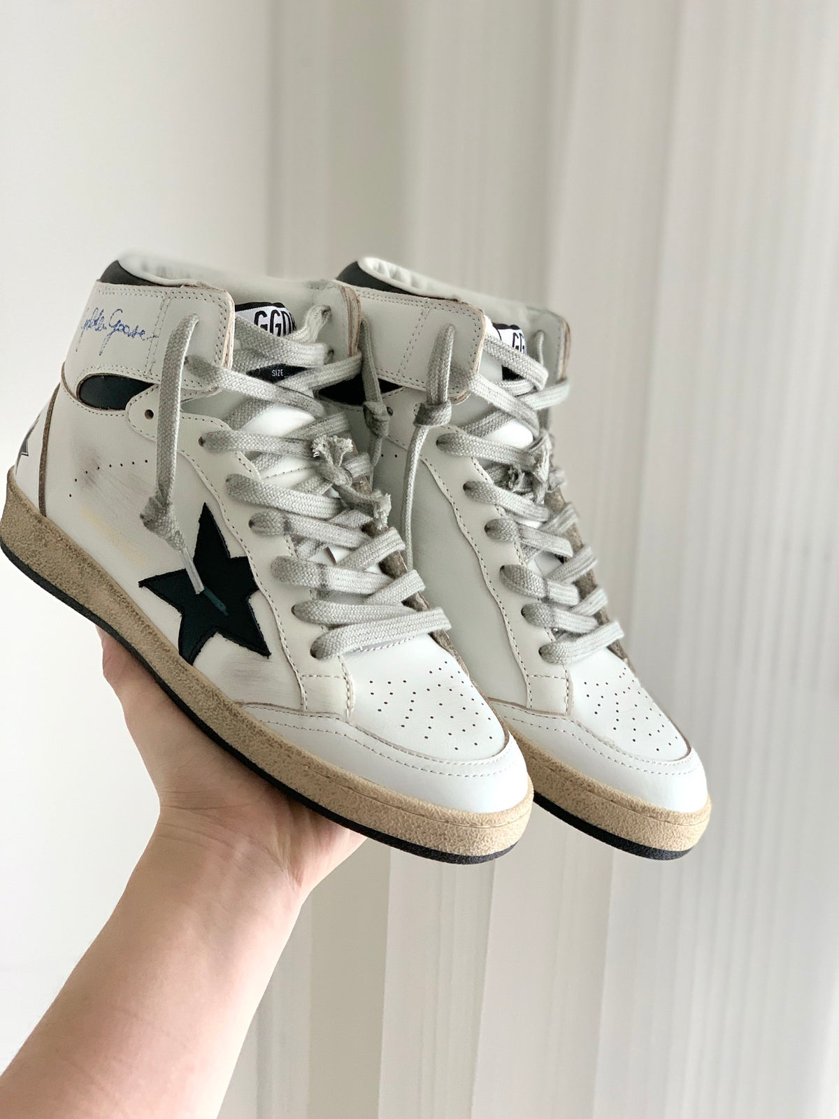Golden Goose Sky-Star