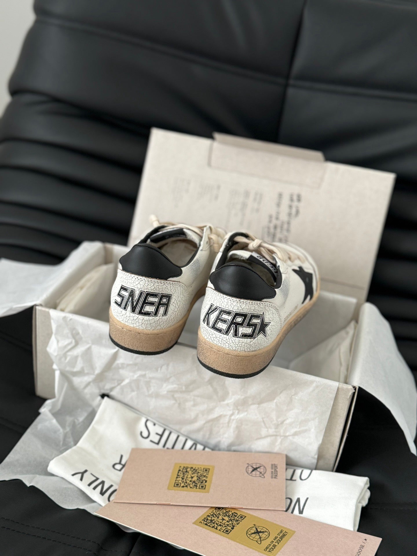 Golden Goose Ball-Star