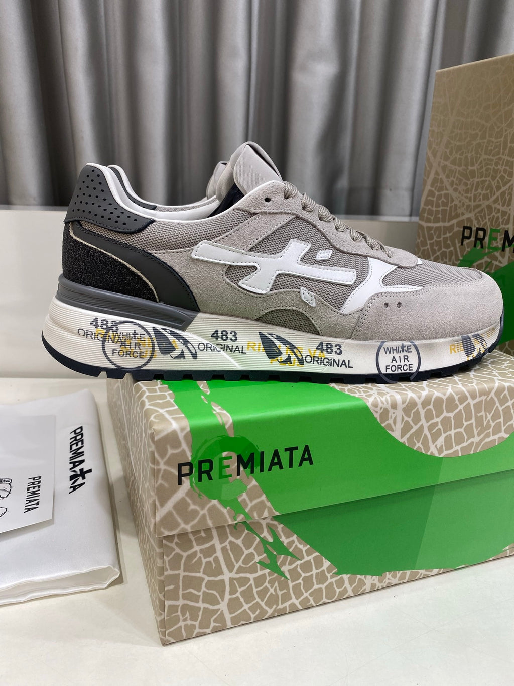Zapatillas PREMIATA