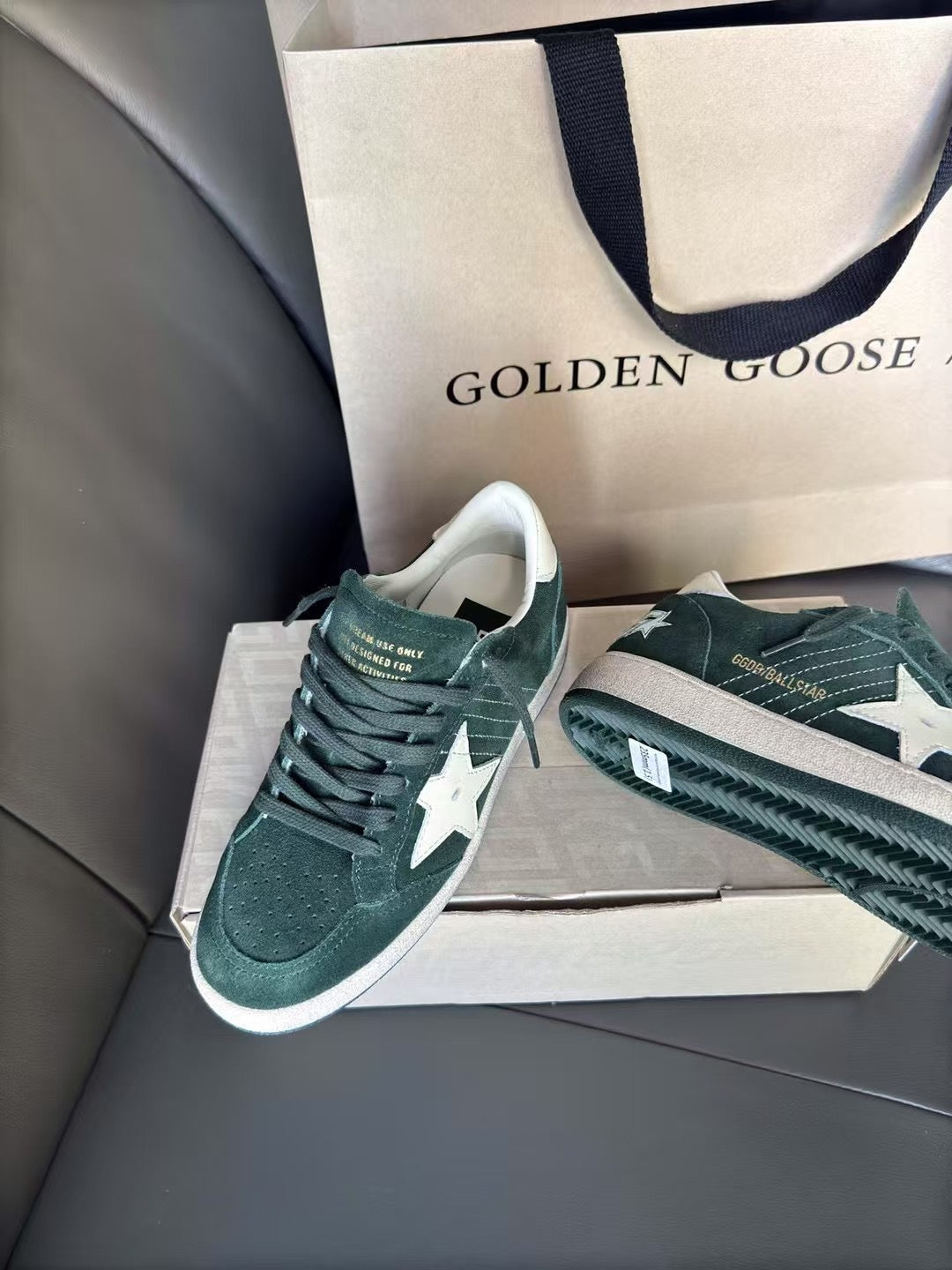 Golden Goose Ballstar