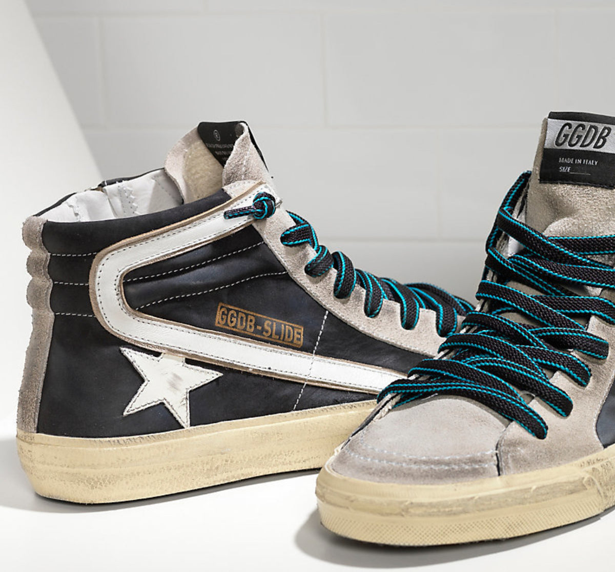 Golden Goose Slide