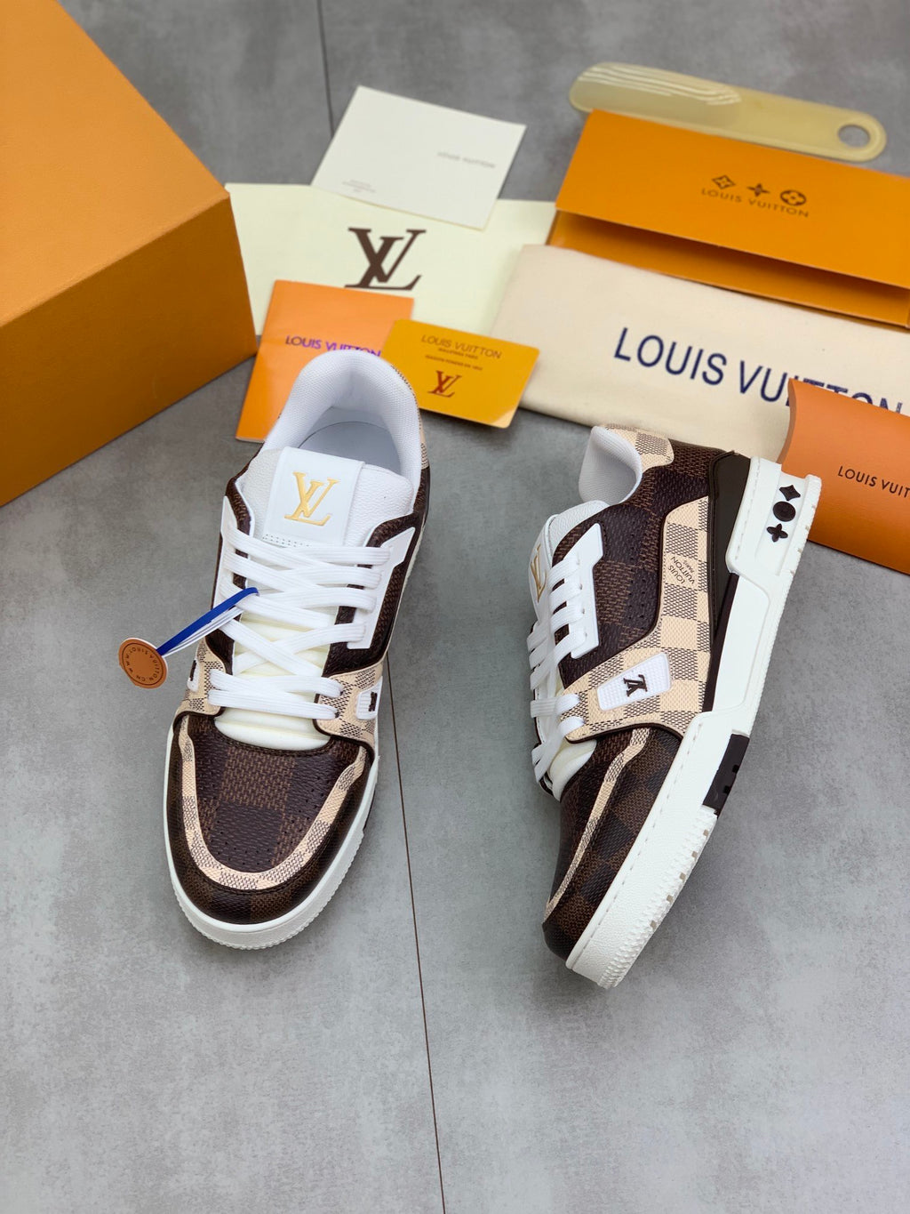Louis Vuitton trainer