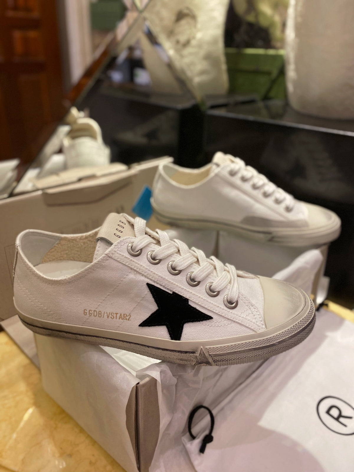 Golden Goose VSTAR2