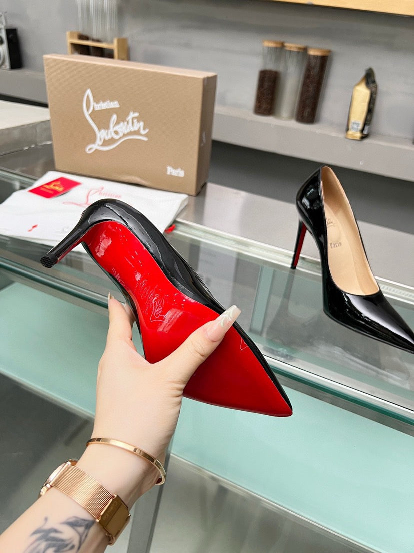 Zapatos de tacón Louboutin
