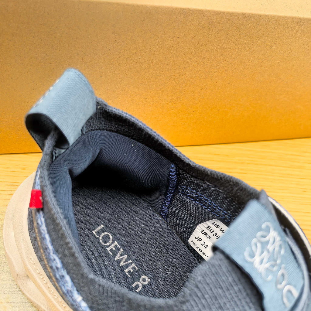 Zapatillas On Running x LOEWE Cloudtilt