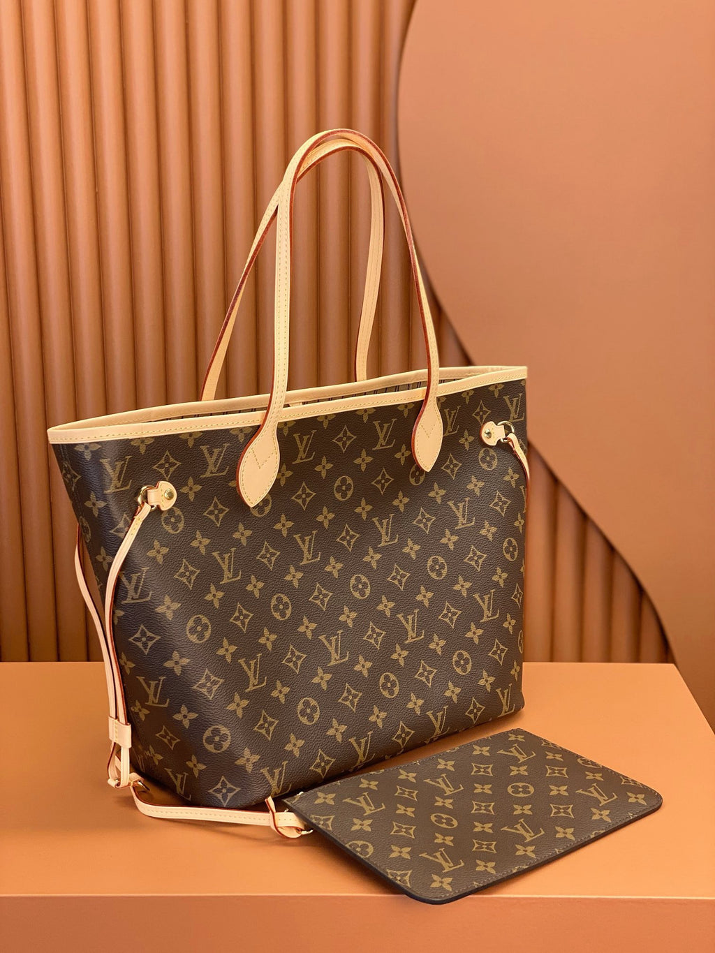 Louis Vuitton Neverfull MM