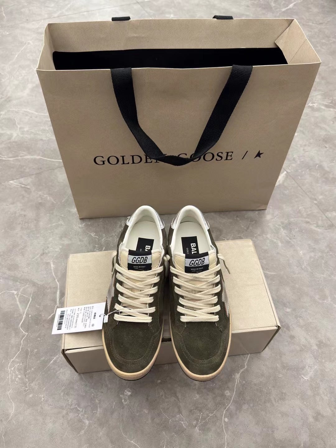 Golden Goose Ball-Star