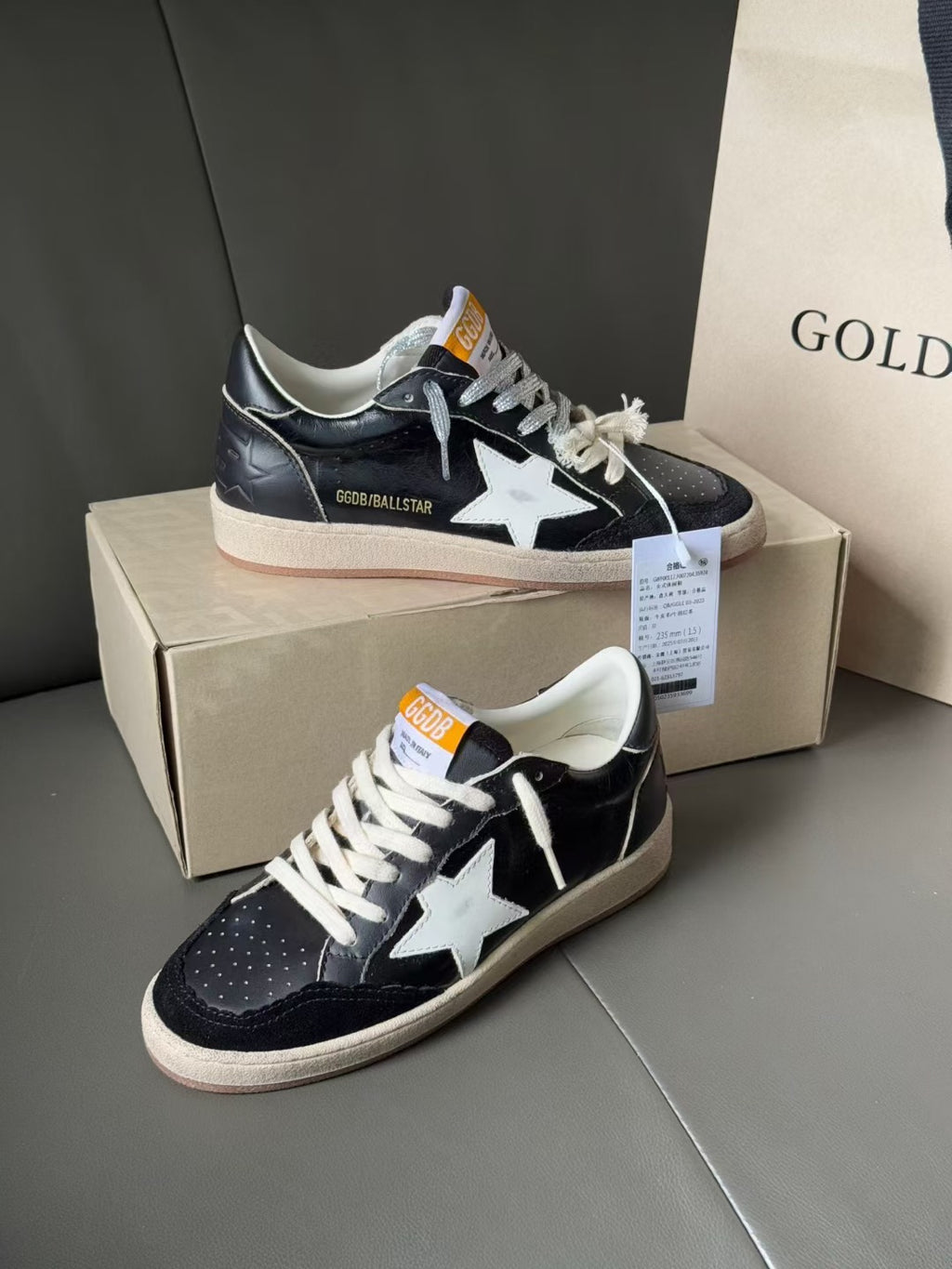 Golden Goose Ball-Star