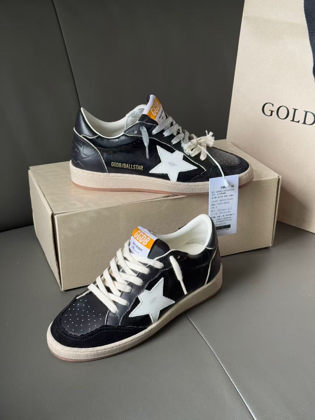Golden Goose Ball-Star