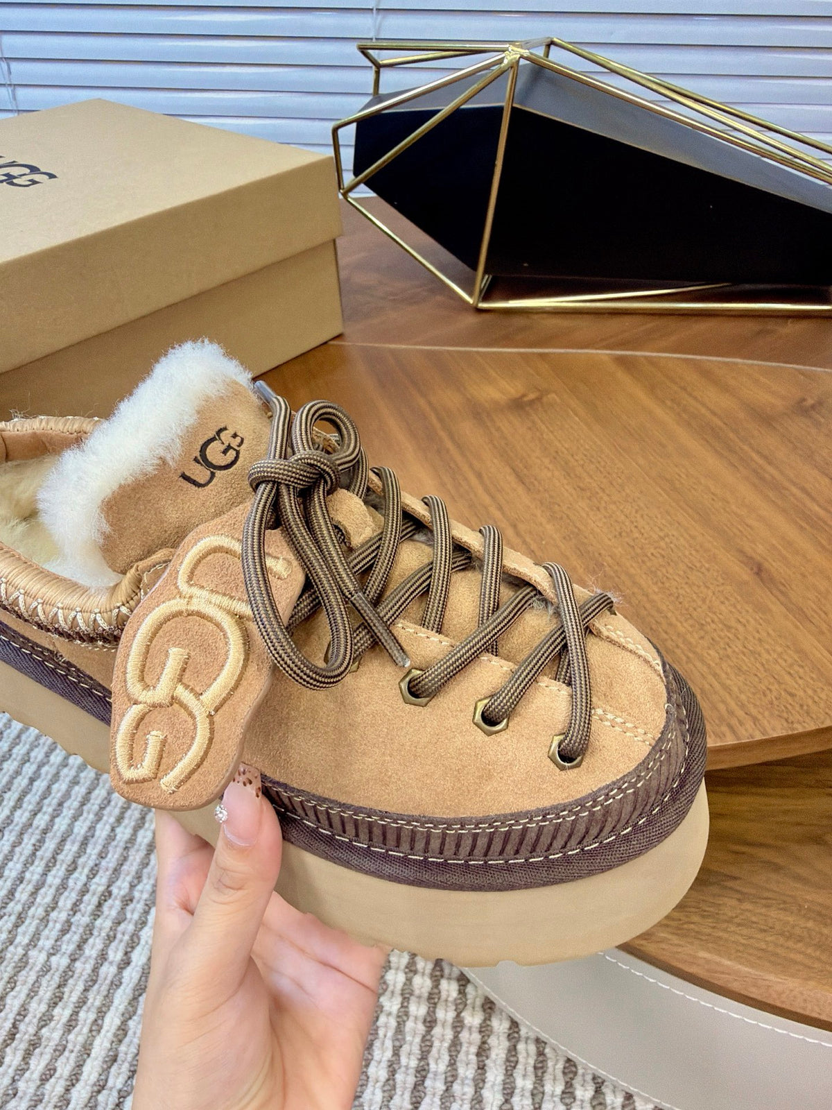 Zapatos UGG