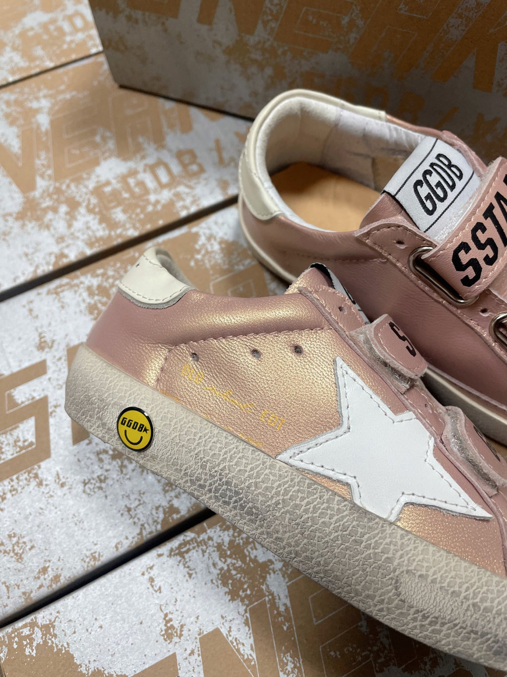 Golden Goose Children