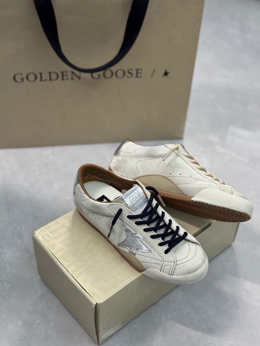 Golden goose true-star