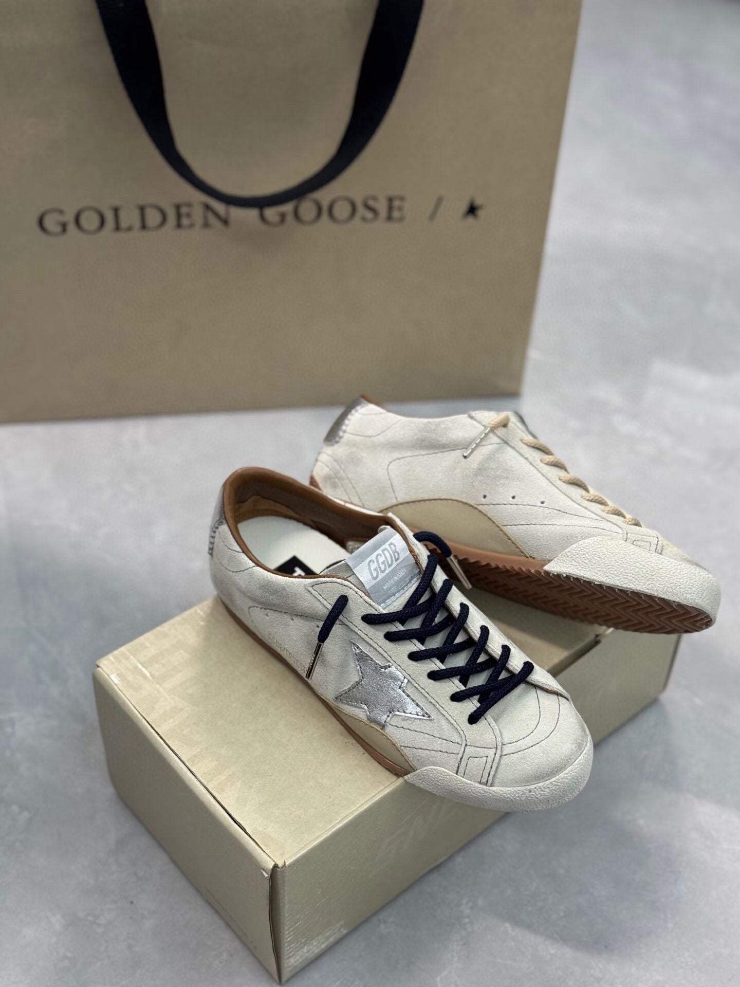 Golden goose true-star