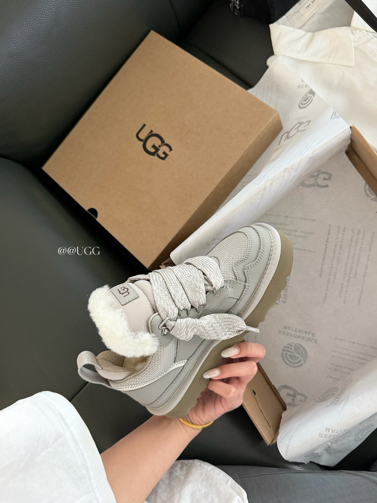 Zapatillas UGG
