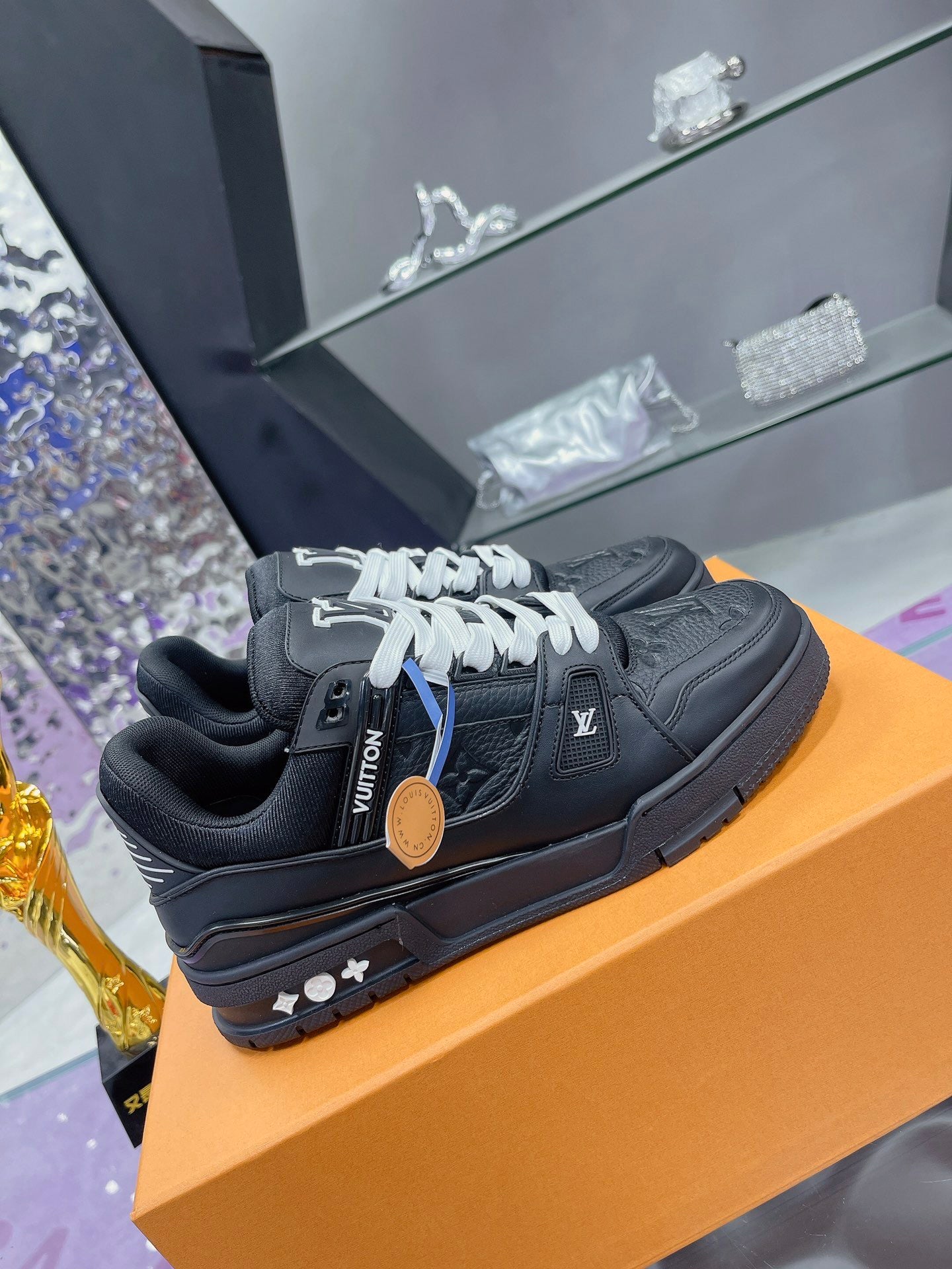 Louis Vuitton trainer