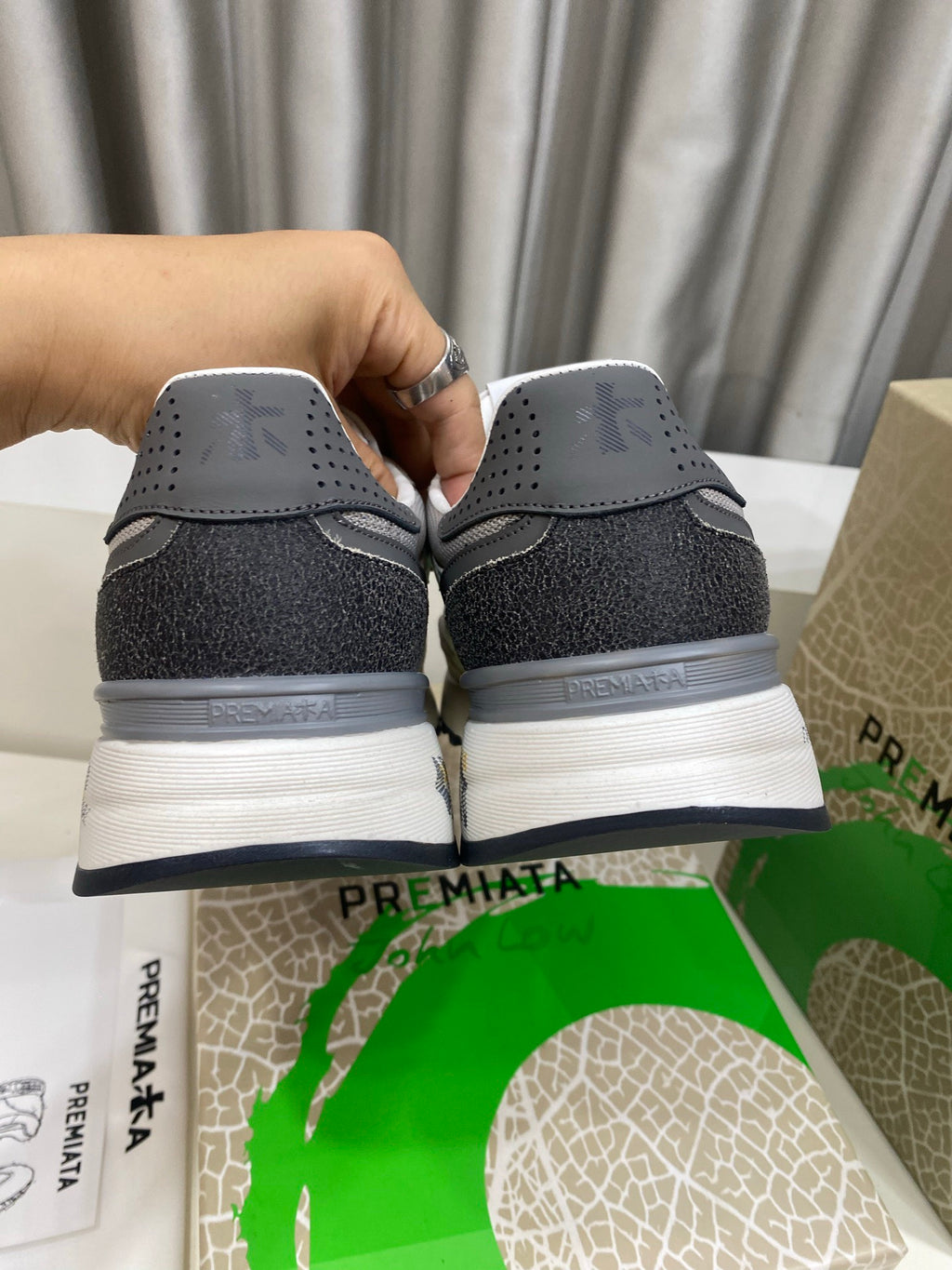 Zapatillas PREMIATA