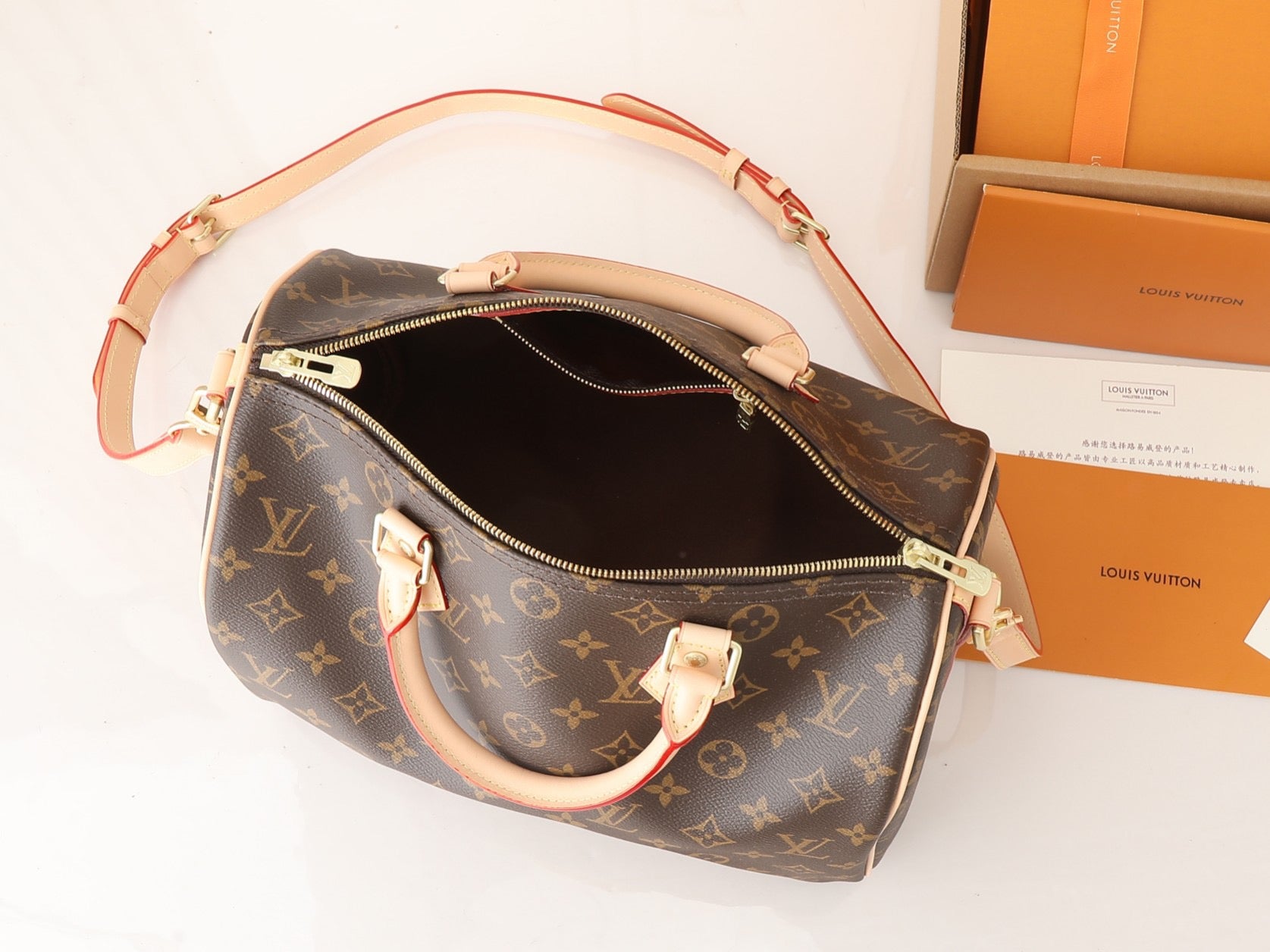 Bolso Speedy 30 Louis Vuitton