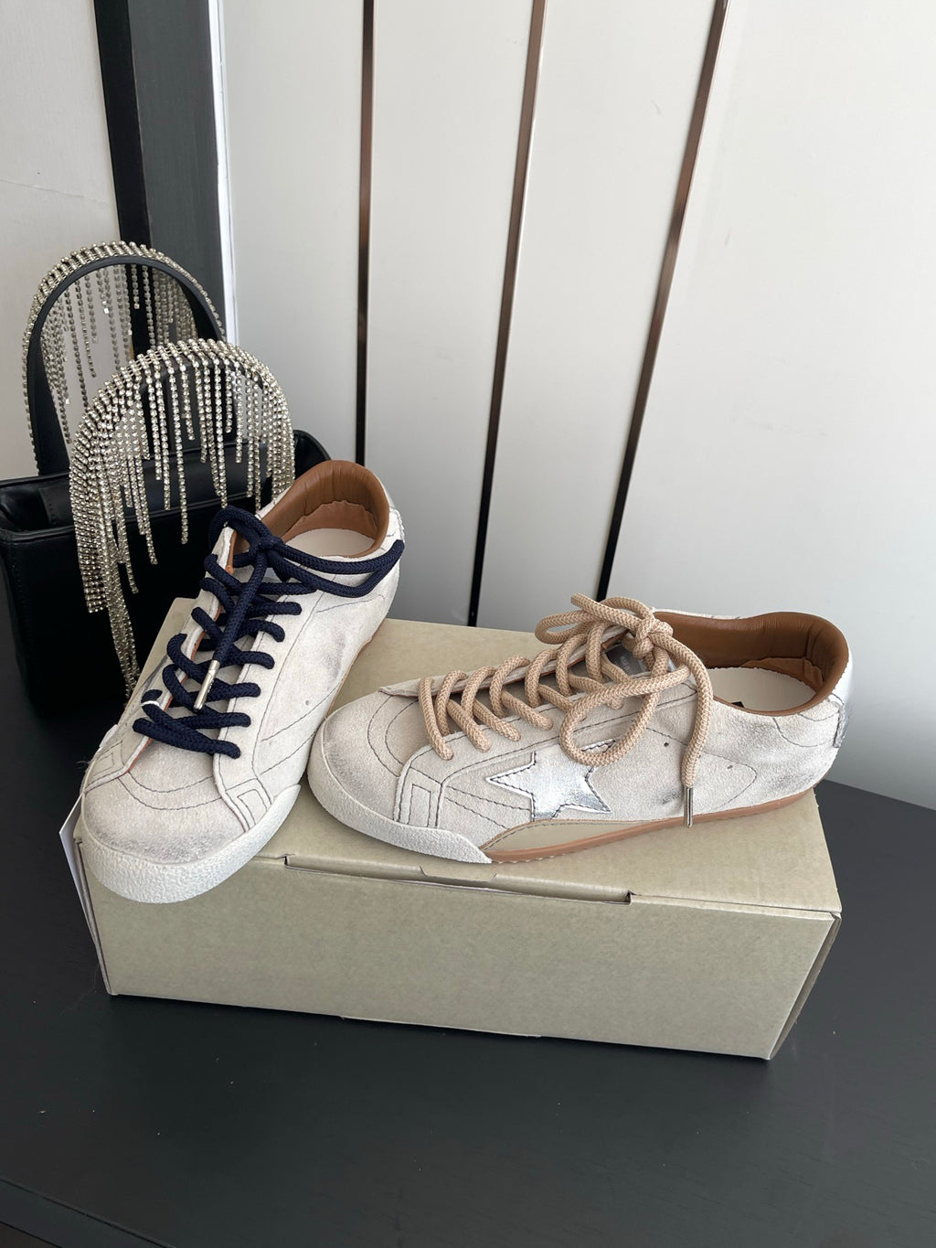 Golden goose true-star