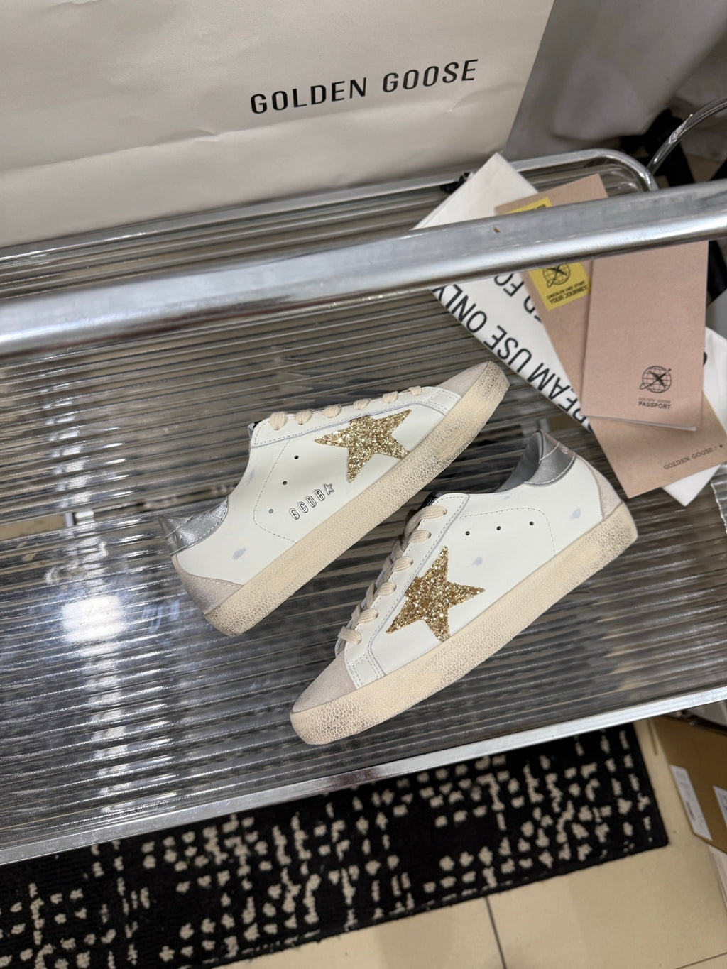 Golden Goose Super-Star
