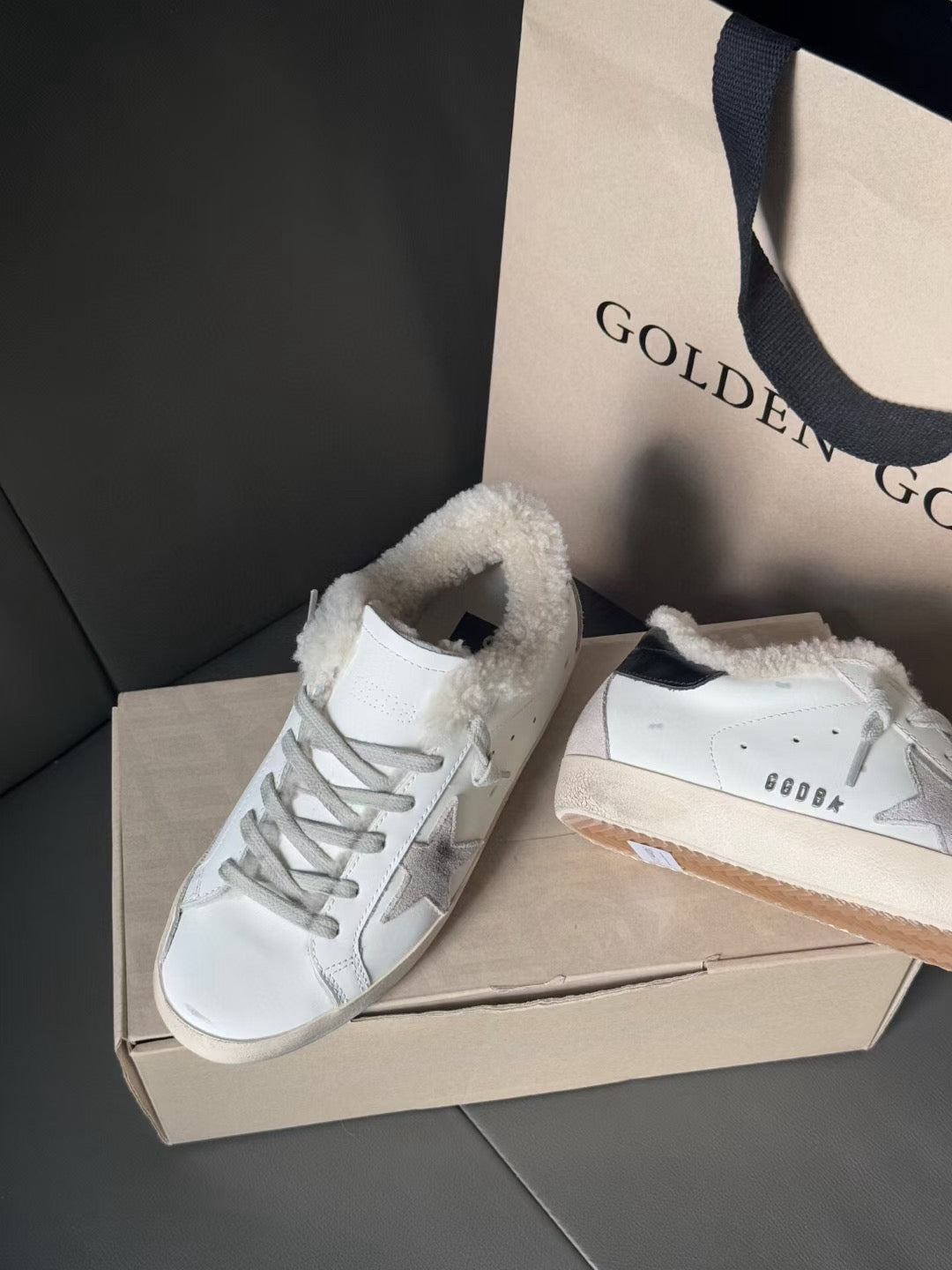 Golden Goose Brand Super-Star