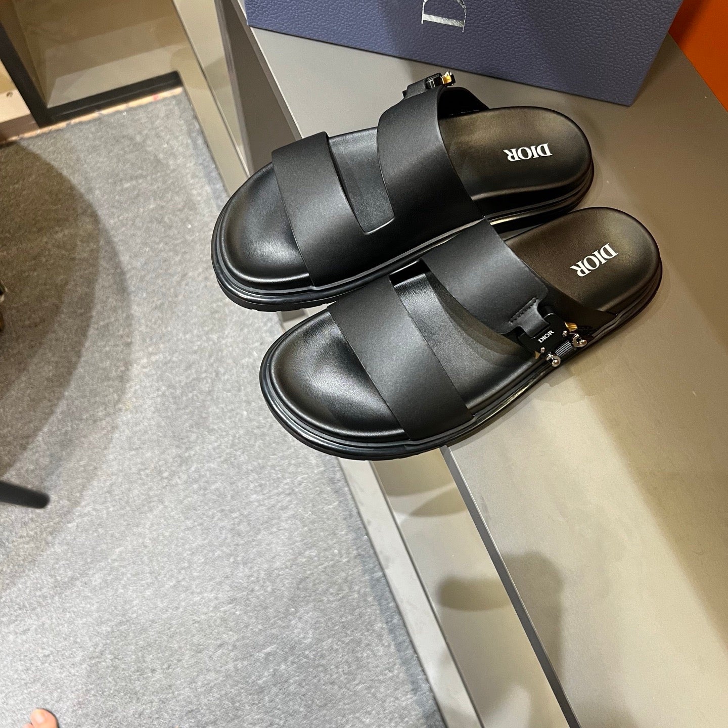 Sandalias DIOR