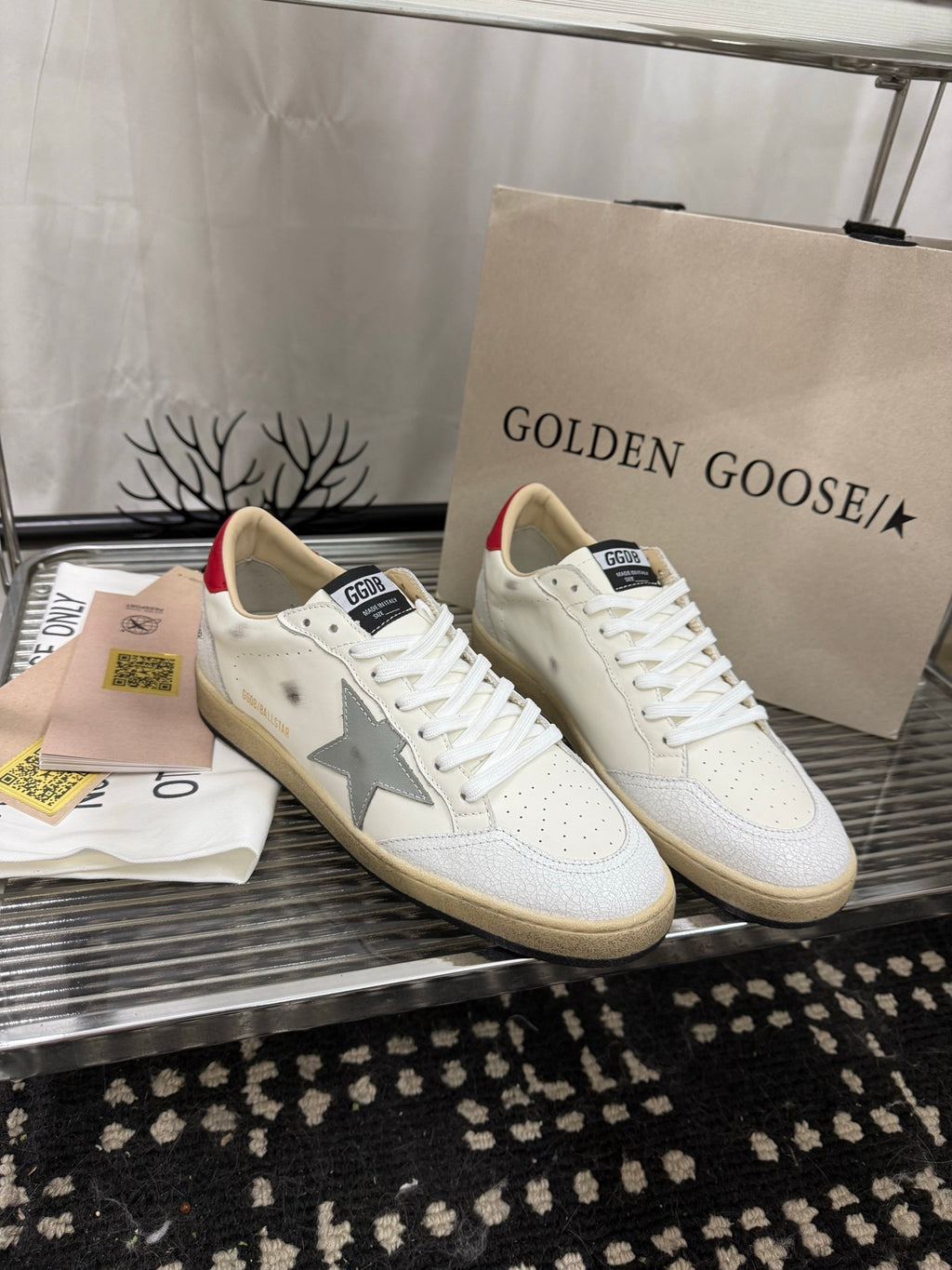 Golden Goose Ball-Star