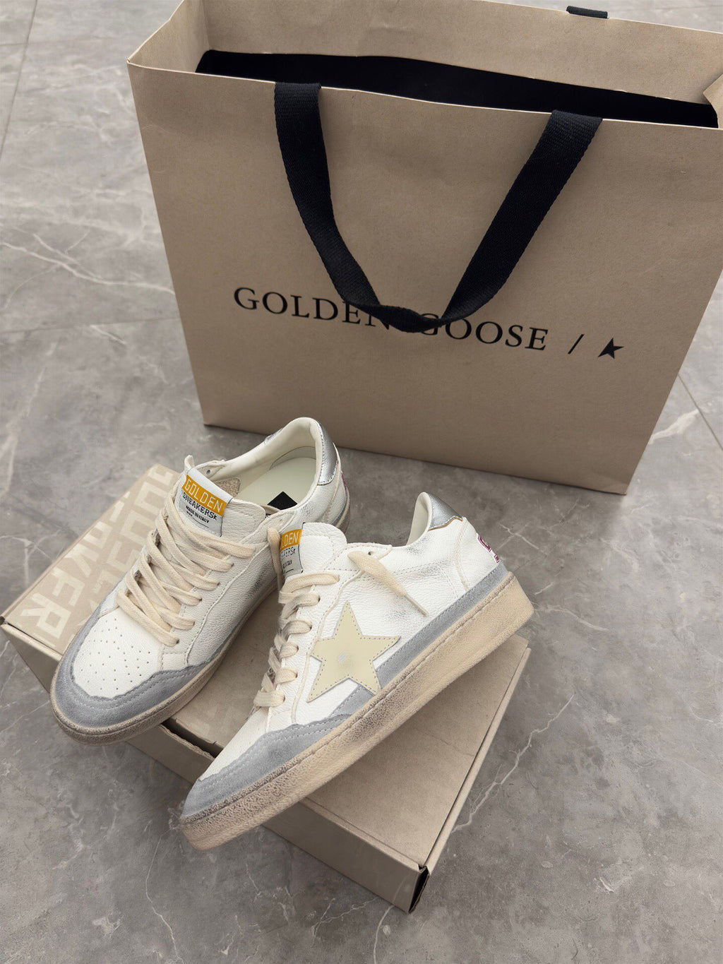 Golden Goose Ballstar