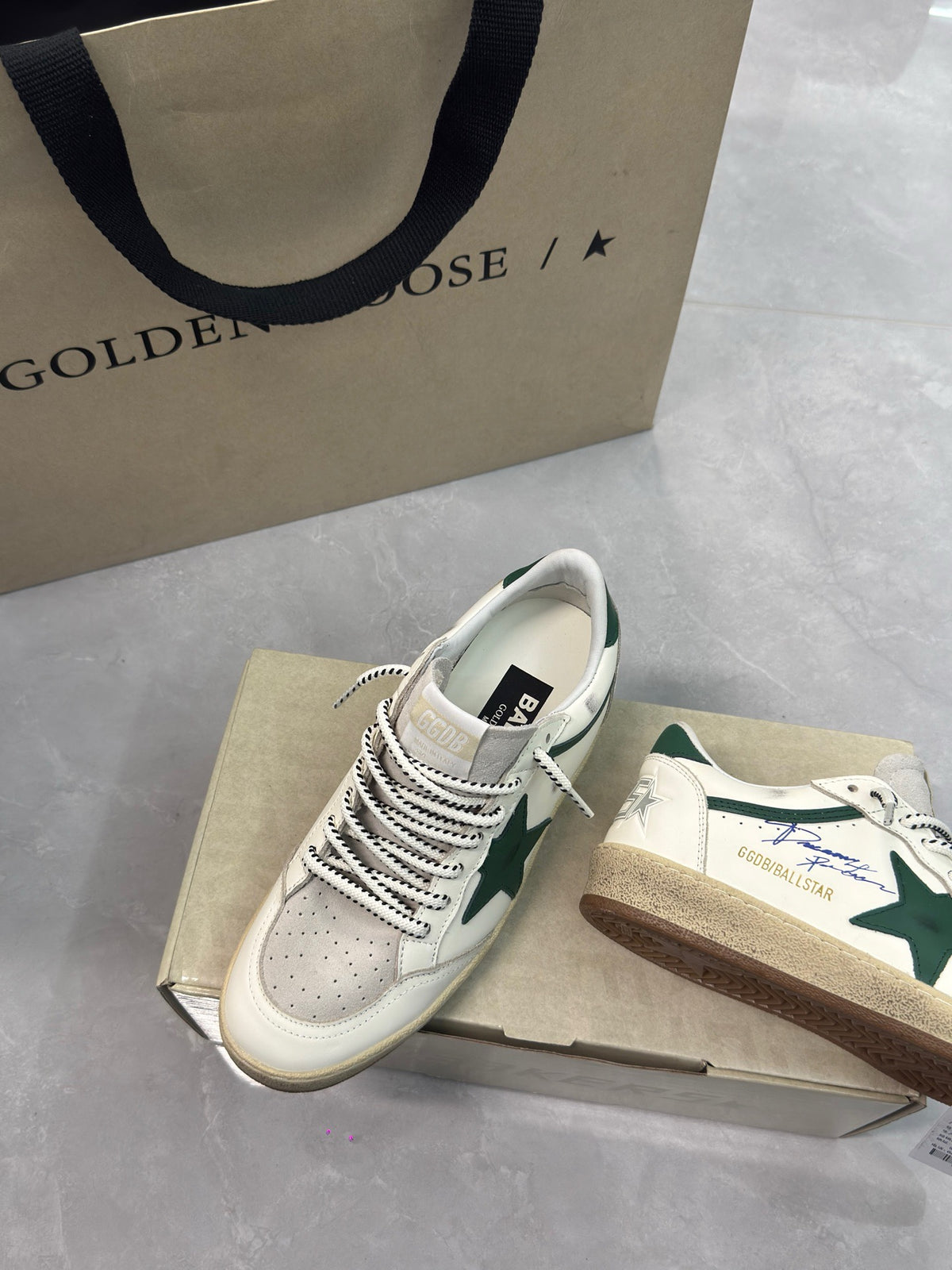Golden goose ballstar