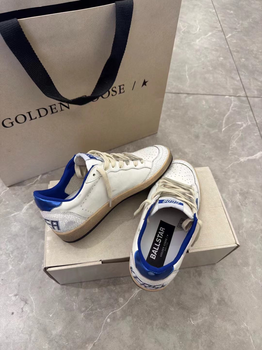 Golden Goose Ballstar