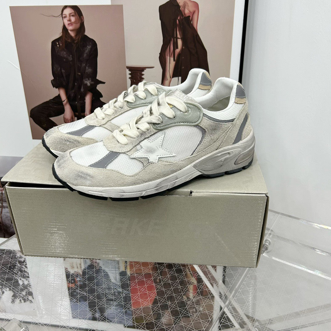Golden Goose Running Sole