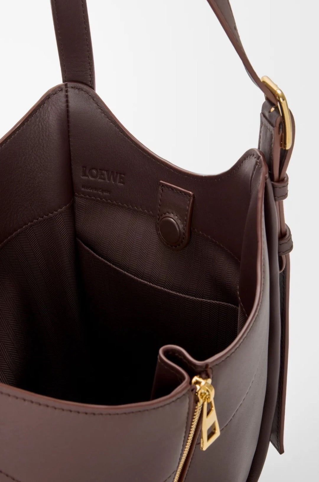 Bolso Hammock Flip LOEWE