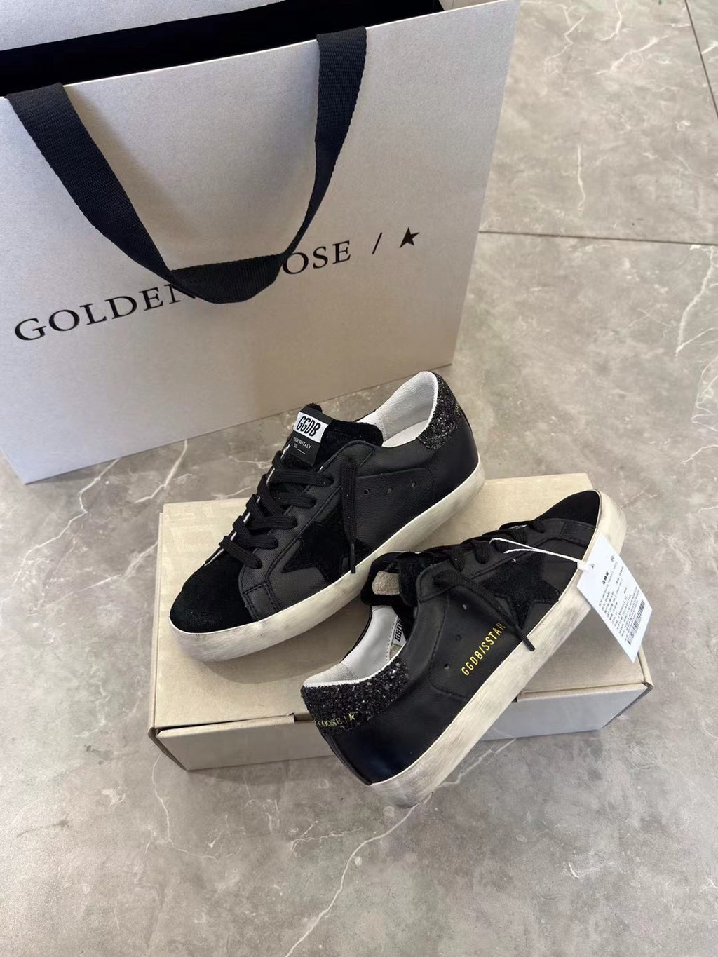 Golden Goose Super-Star