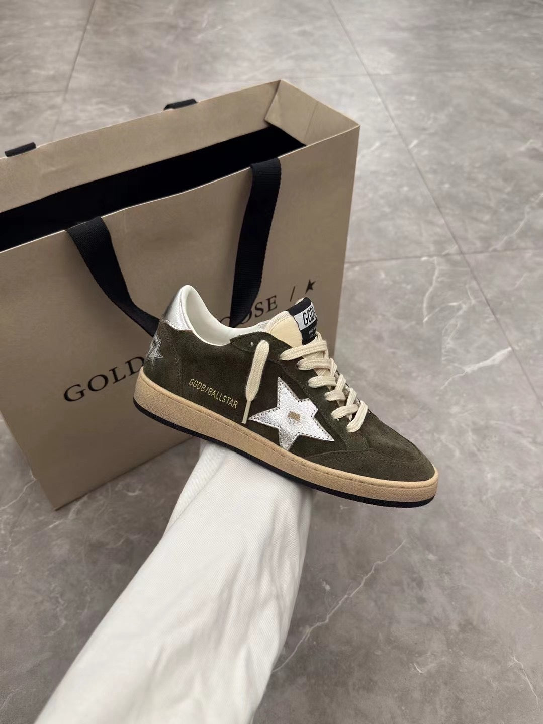 Golden Goose Ball-Star