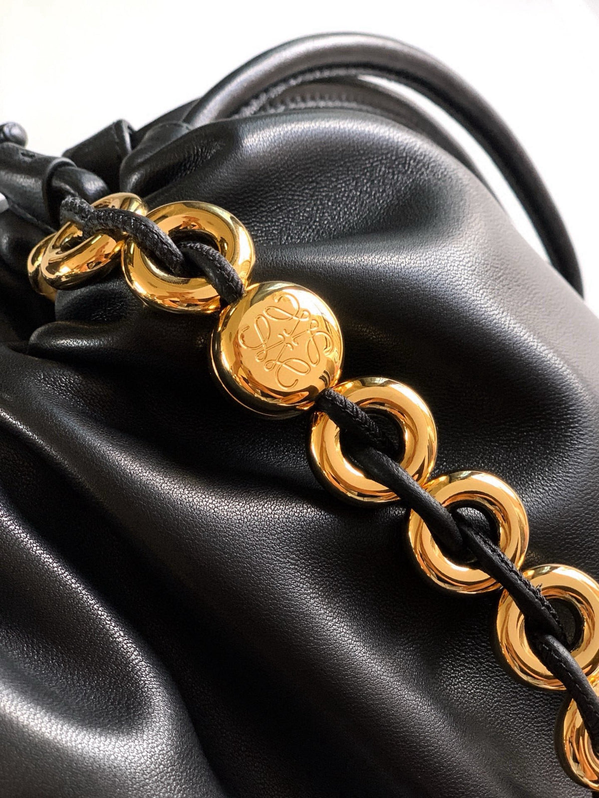 𝐋𝐎𝐄𝐖 Flamenco Purse