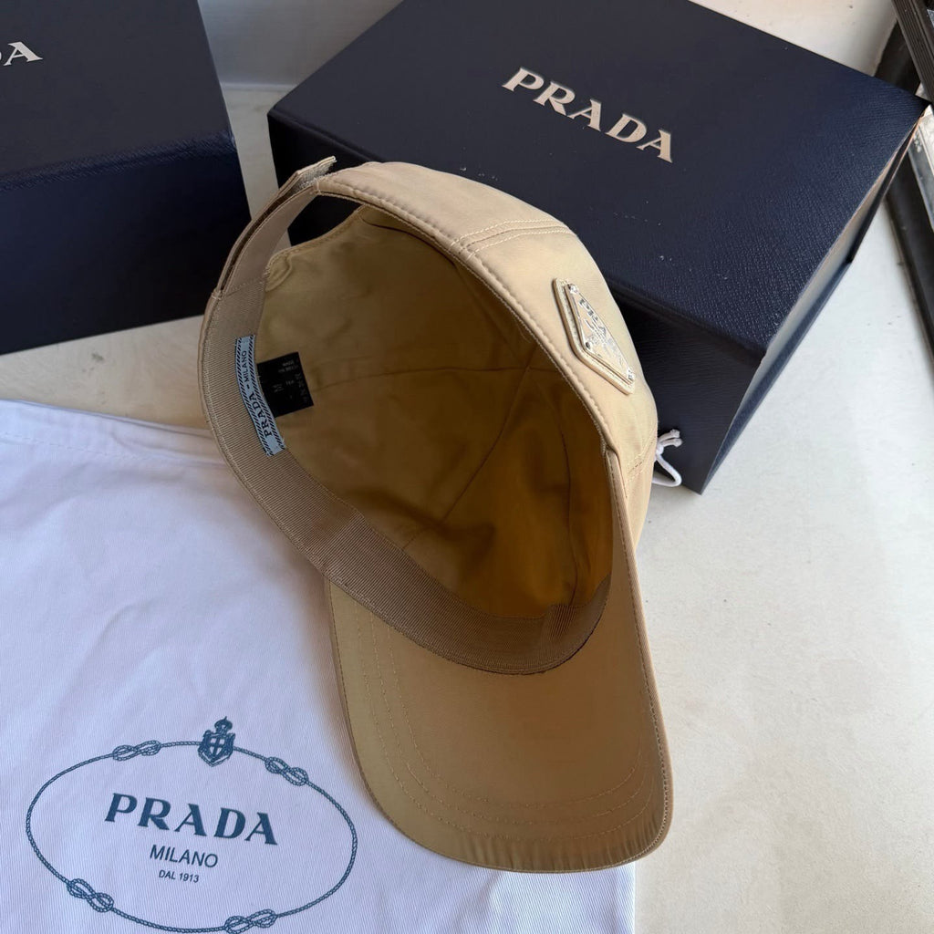 Gorra Prada