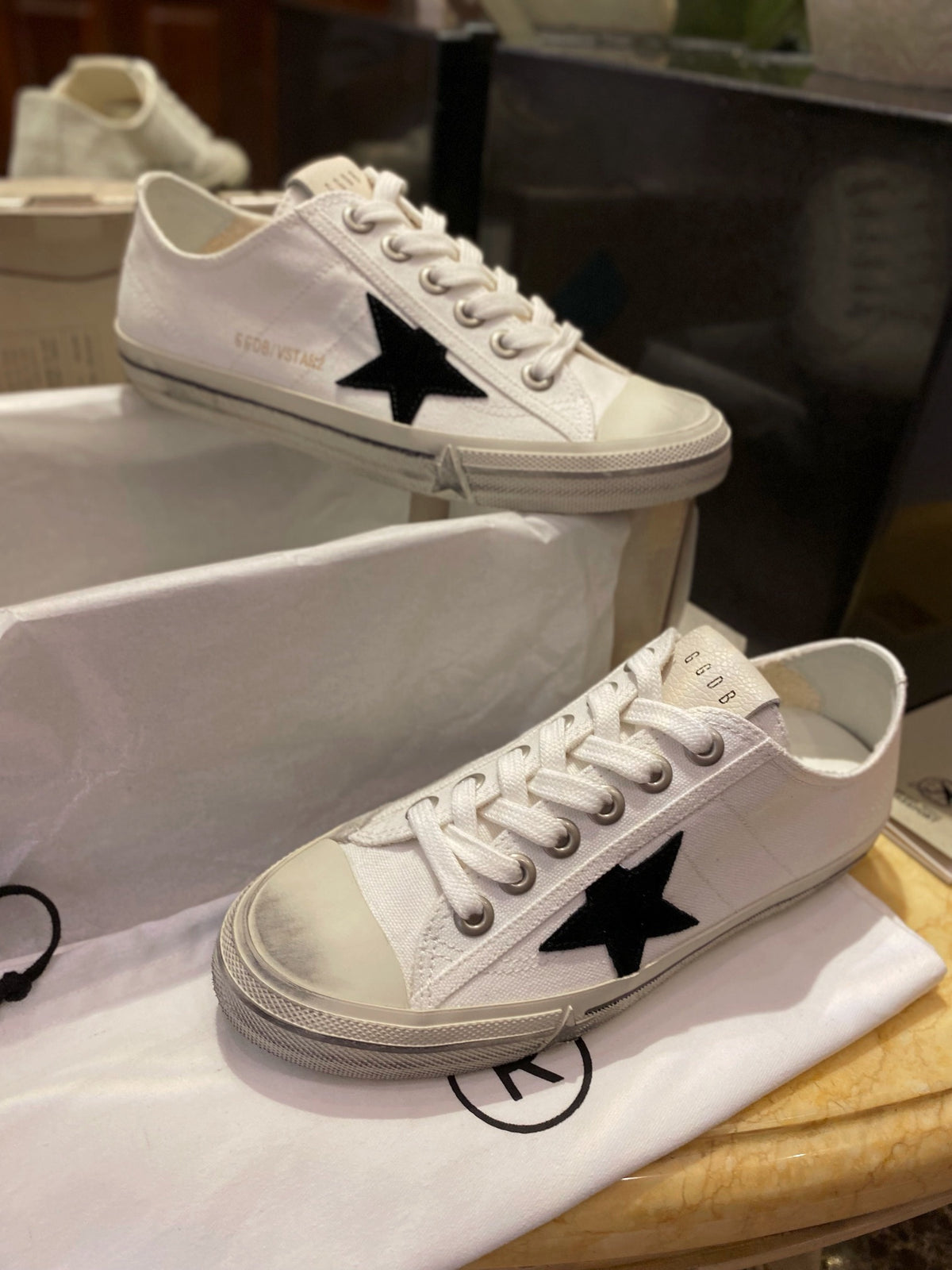 Golden Goose VSTAR2