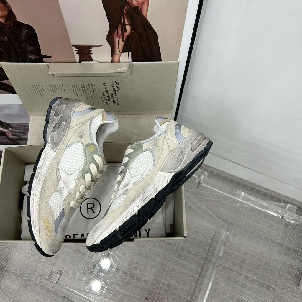 Golden Goose Running Sole