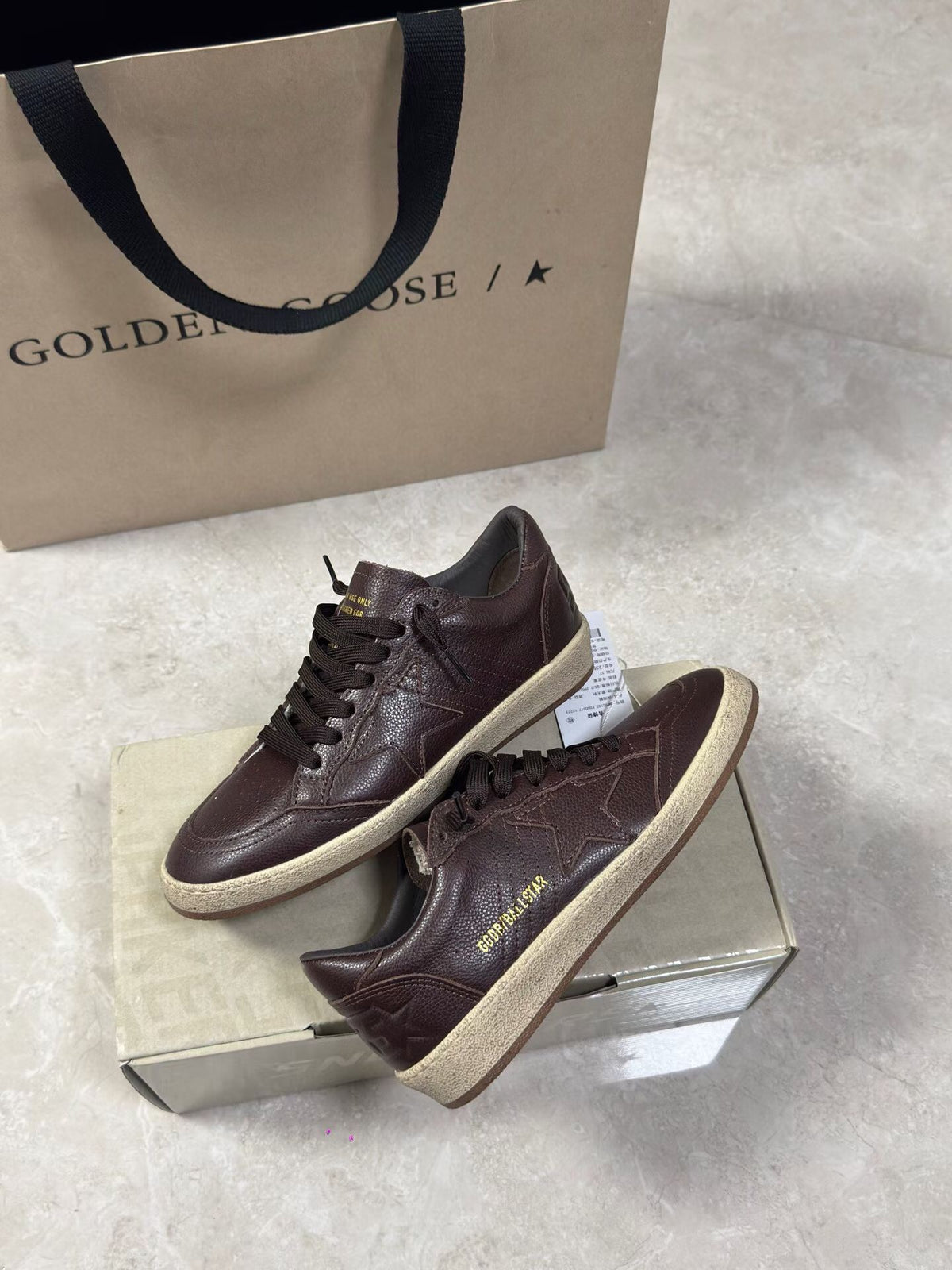 Golden Goose Ball-Star