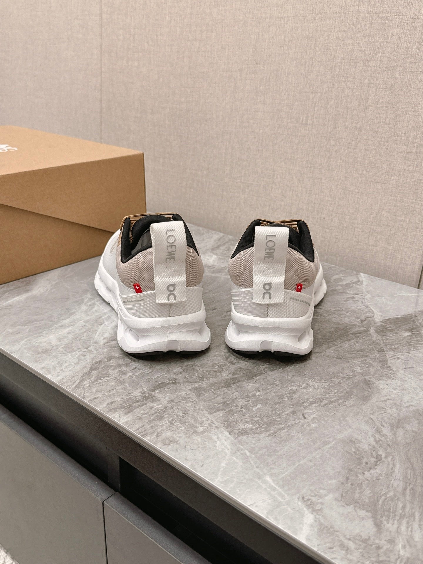 Loewe x on cioudtilt 2.0