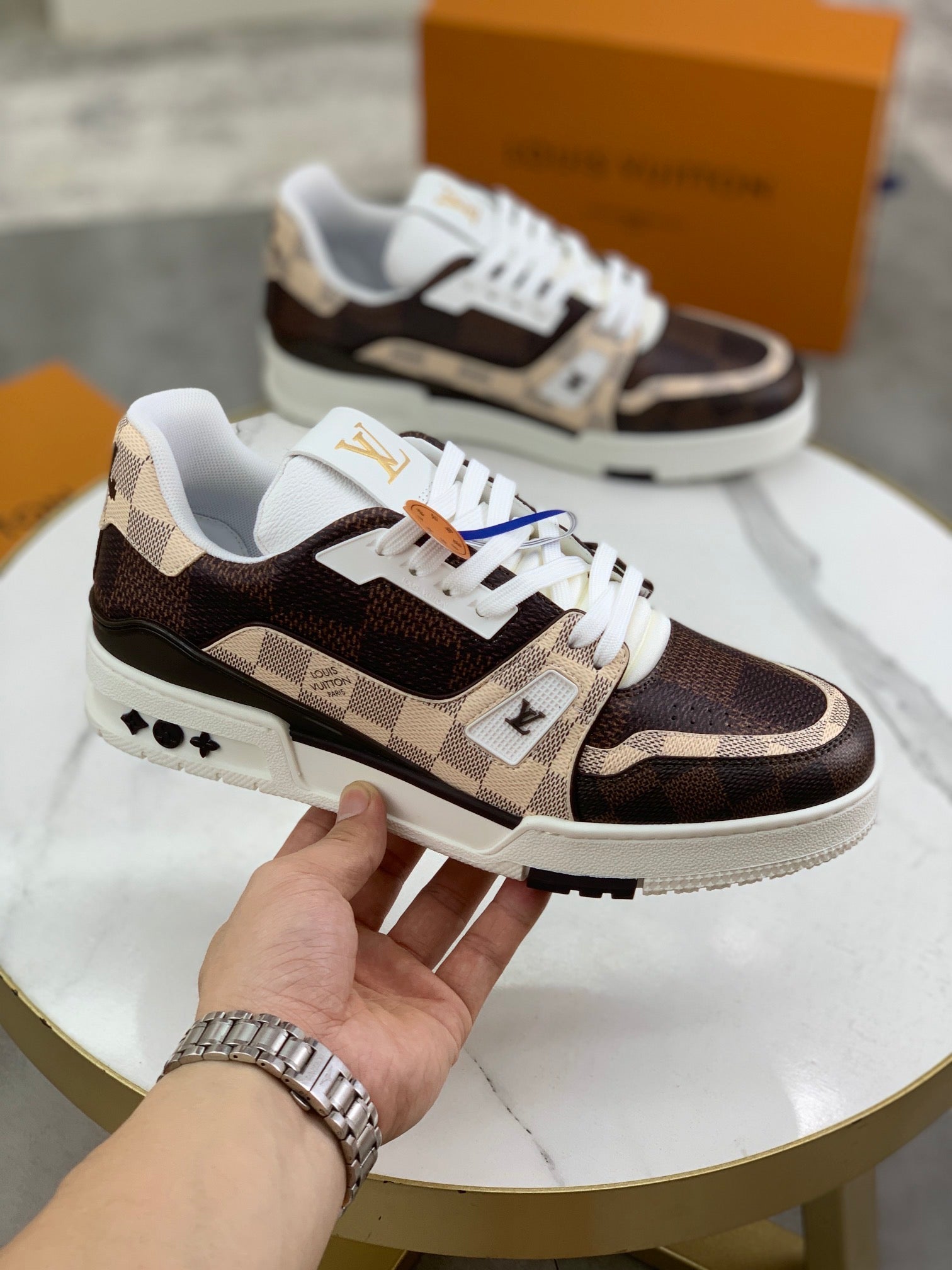 Louis Vuitton trainer