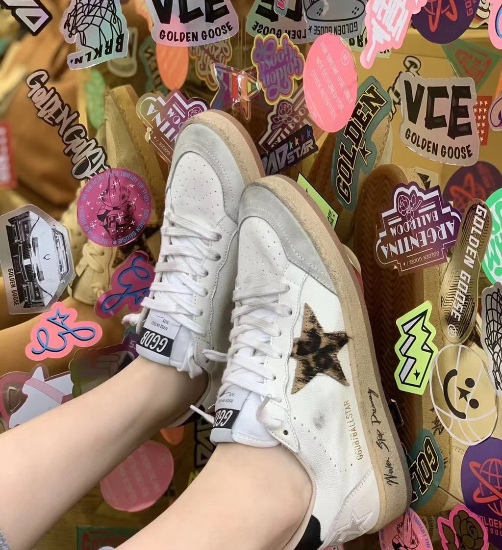 Golden Goose BallStar
